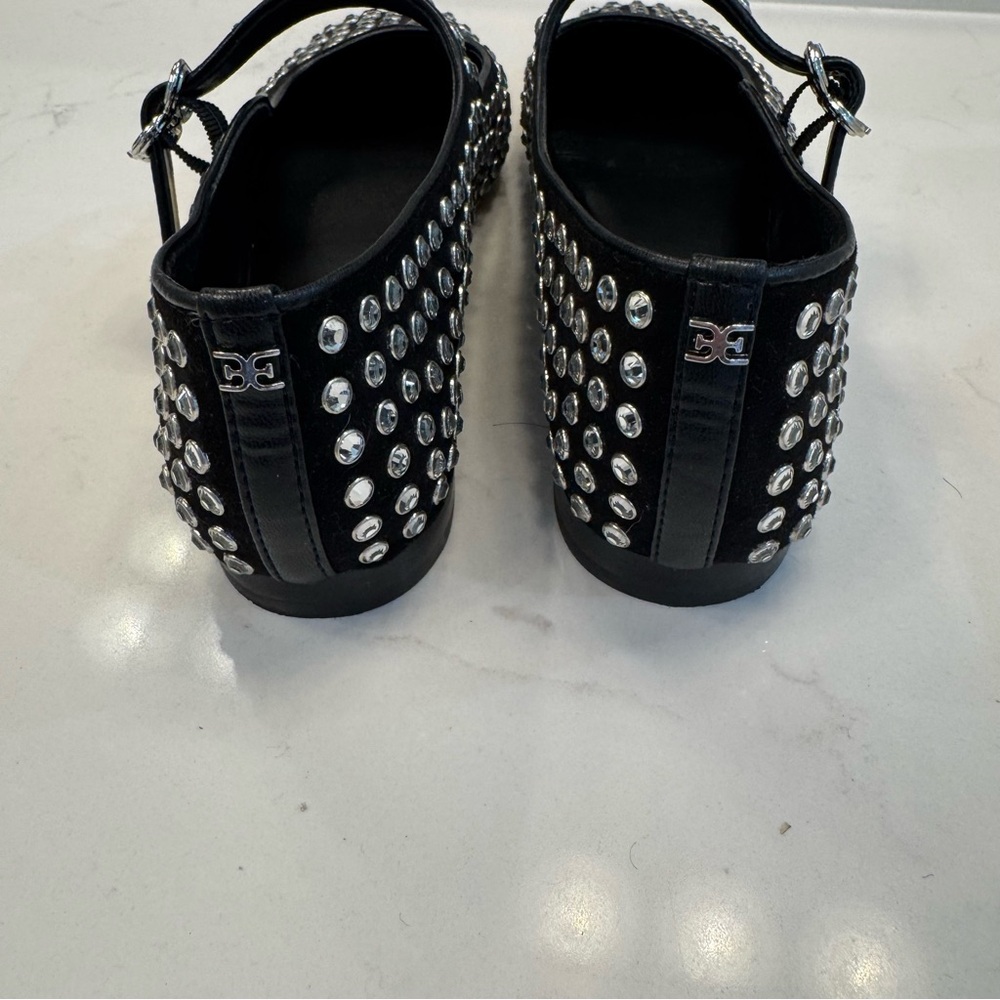 Sam Edelman Michaela Gem Mary Jane Flats - Picture 3 of 4